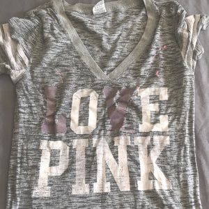 Victoria secret tee